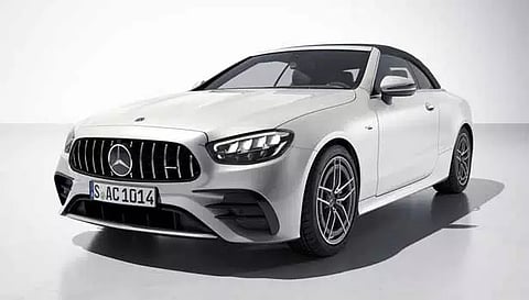 முற்றிலும் புது மெர்சிடிஸ் AMG கார் இந்தியாவில் அறிமுகம் - விலை ரூ. 1.30 கோடி மட்டுமே!