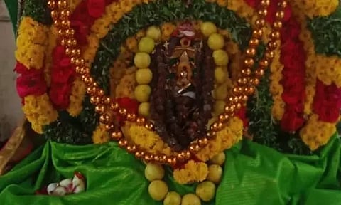 முசிறி அண்ணாமலையார் திருக்கோவிலில் ஆருத்ர தரிசனம்