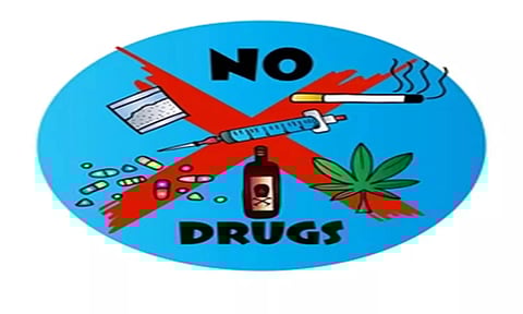 போதைப் பொருட்கள் விற்ற கடைக்கு 'சீல்'