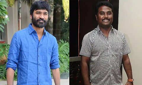 தனுஷ் - மித்ரன் ஜவஹர் 