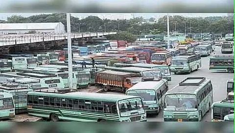 பொங்கல் பண்டிகையை முன்னிட்டு அரசு சிறப்பு பஸ்கள்