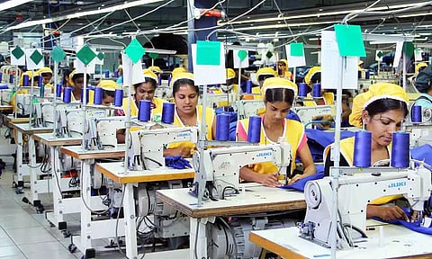 பின் தங்கிய மாவட்டங்களில் பனியன் தொழிலை விரிவாக்கம் செய்ய முயற்சி