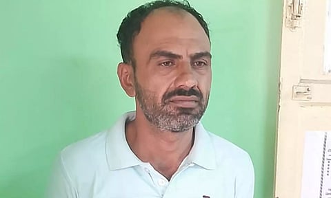 பிடிப்பட்டசுரேஷ்