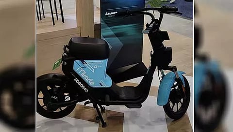 யுலு-வின் புது எலெக்ட்ரிக் ஸ்கூட்டர் அறிமுகம்!