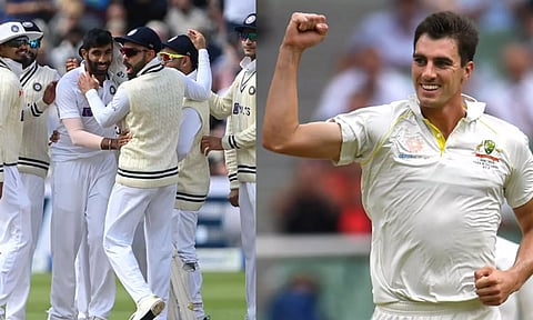 இந்தியாவை அதன் சொந்த மண்ணில் தோற்கடிப்போம்- ஆஸ்திரேலிய கேப்டன் கம்மின்ஸ் நம்பிக்கை