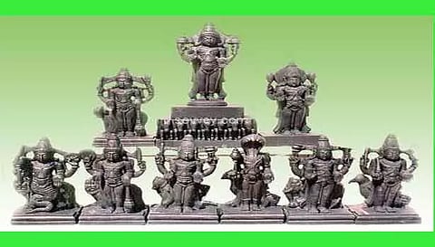 கடவுள் சிலைகளை காட்சி பொருளாக கையாளக் கூடாது