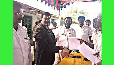இலவச சட்ட உதவி முகாம்