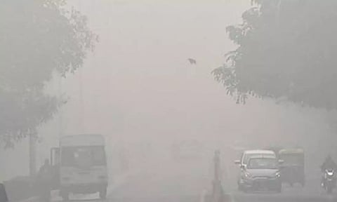 அதிகாலை நேர பனி மூட்டம் மேலும் 2 நாட்களுக்கு நீடிக்கும்- வானிலை ஆய்வு மையம் தகவல்