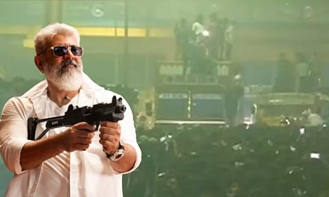 "துணிவு" கொண்டாட்டத்தின்போது அஜித் ரசிகர் உயிரிழப்பு