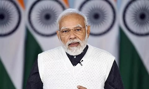 உச்சி மாநாடு மத்திய பிரதேசத்தில் பல்வேறு முதலீட்டு வாய்ப்புகளை வெளிப்படுத்தும்- பிரதமர் மோடி