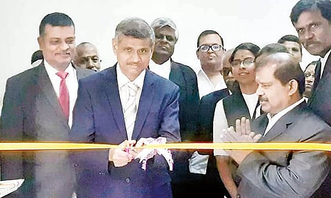 குற்றவியல் வழக்குகளுக்கான இலவச சட்ட உதவி வக்கீல்கள் அமைப்பு தொடக்கம்