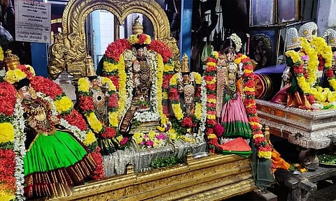 இன்று மனவிருப்பத்தை நிறைவேற்றும் கூடாரவல்லி விழா