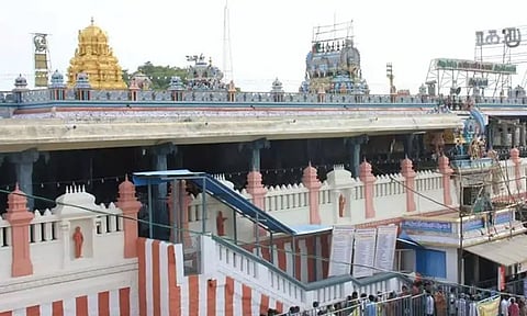 திருத்தணி முருகன் கோவிலில் ரூ.1¼ கோடி உண்டியல் பணம் வசூல்