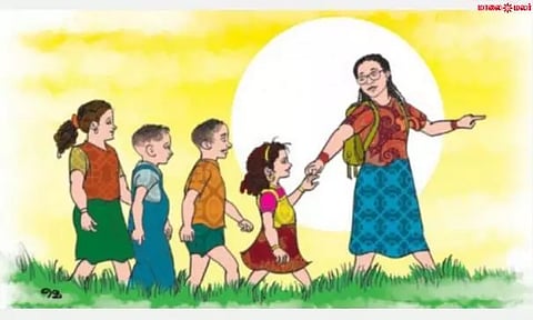 மாணவர்கள் சாதனையாளர்களாக திகழ வேண்டும்