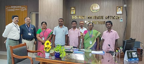 மாநில அளவிலான வினாடி வினா போட்டி