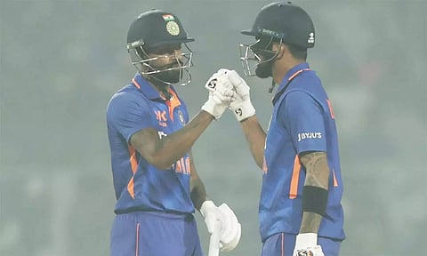 கே.எல்.ராகுல், ஹர்திக் பாண்ட்யா