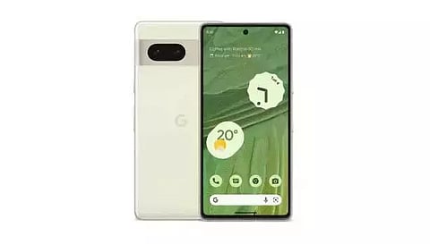 பிக்சல் ஸ்மார்ட்போன்களுக்கு 5ஜி அப்டேட் வழங்கும் கூகுள்