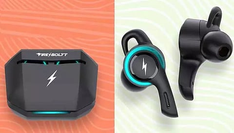 ஃபயர் போல்ட் ஃபயர் பாட்ஸ் நின்ஜா 601 இயர்பட் இந்தியாவில் அறிமுகம்