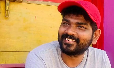 விக்னேஷ் சிவன்