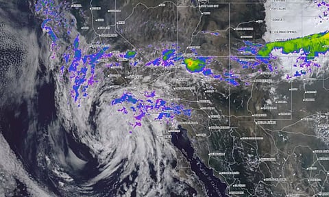 இன்னும் 2 புயல்கள் கூடுதலாக கலிபோர்னியாவை பாதிக்கக்கூடும்- அதிகாரிகள் எச்சரிக்கை