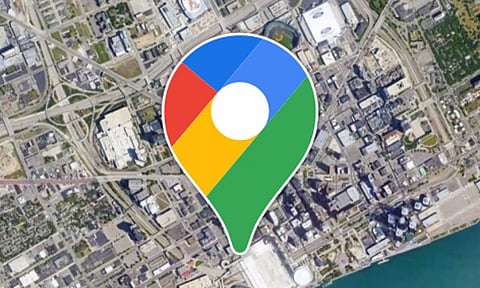 உணவு டெலிவரி செய்ய 'கூகுள் மேப்' பார்த்து சென்ற வாலிபருக்கு காத்திருந்த அதிர்ச்சி