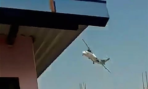 நேபாளத்தில் தொடரும் விமான விபத்துக்கள்