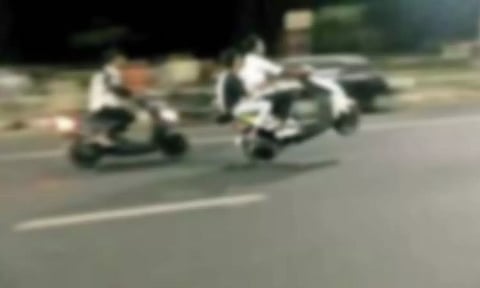 காணும் பொங்கலன்று சென்னையின் முக்கிய சாலைகளில் பைக் ரேசை தடுக்க 25 தனிப்படைகள்