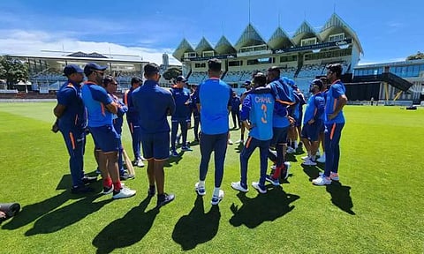 முதல் ஒருநாள் போட்டி: இந்தியா- நியூசிலாந்து நாளை மோதல்