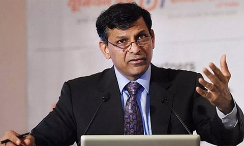 சர்வதேச பொருளாதார வளர்ச்சியை தீர்மானிப்பதில் சீனாவின் இடத்தை இந்தியா பிடிக்குமா?: ரகுராம் ராஜன்