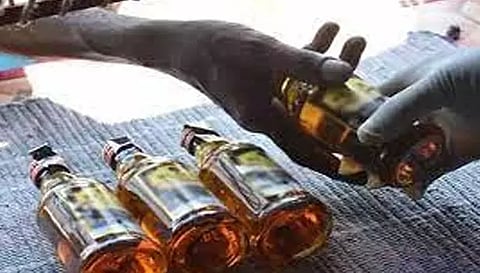 நாமக்கல் மாவட்டத்தில் ரூ.12 கோடிக்கு மது விற்பனை