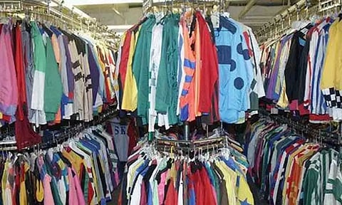 ஆயத்த ஆடை ஏற்றுமதி வர்த்தகம் 10.53 சதவீதம் அதிகரிப்பு