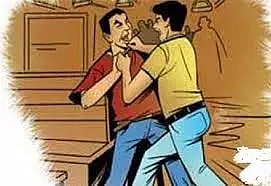 காணும் பொங்கல் கலை நிகழ்ச்சியில் கோஷ்டி மோதல்.