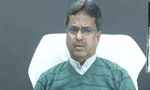 முதல் மந்திரி மாணிக் சாஹா