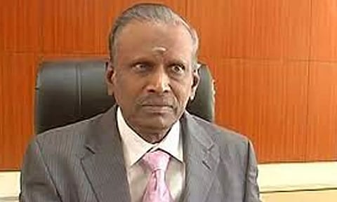 முன்னாள் நீதிபதி ஆறுமுகசாமி