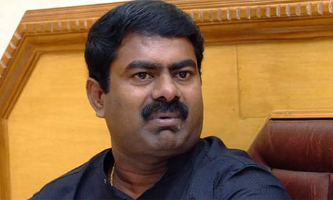 ஈரோடு இடைத்தேர்தலில் நாம் தமிழர் கட்சி போட்டியிடும்- சீமான் அறிவிப்பு