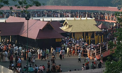 சபரிமலையில் மண்டல-மகர விளக்கு சீசனில் 50 லட்சம் பக்தர்கள் தரிசனம்