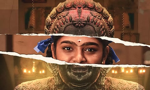 முரண்பாடுகளுக்கு எதிராக போராடும் 'அயலி'.. கவனம் ஈர்க்கும் டிரைலர்..