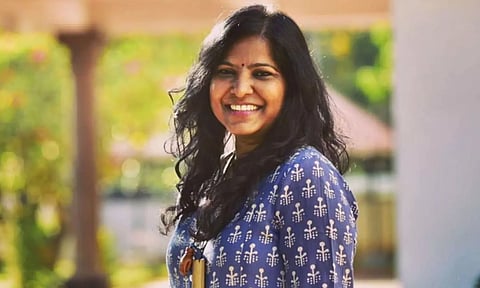 லீனா மணிமேகலை