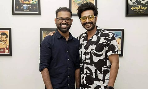 ராம்குமார் - விஷ்ணு விஷால்