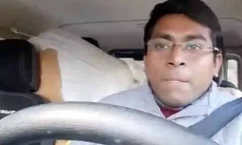 ஜோஷிமத் நகருக்கு நிவாரண பொருட்கள் எடுத்து சென்ற கேரள பாதிரியார் பலி