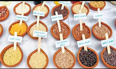 அடுத்த தலைமுறைக்கு வேளாண்மையை கொண்டு செல்ல வேண்டும்