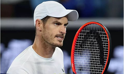 ஆண்டி முர்ரே