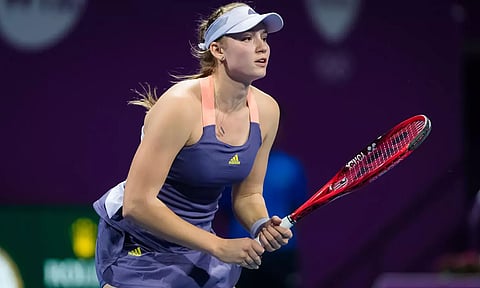 எலினா ரைபகினா