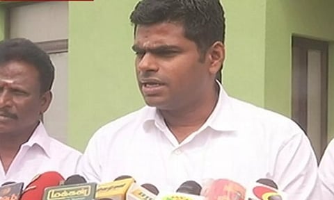 ஈரோடு இடைத்தேர்தலில் பா.ஜ.க. போட்டியில்லை?- அண்ணாமலை சூசக தகவல்