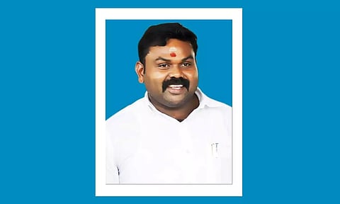 பாவூர்சத்திரம், கடையத்தில் பாலருவி எக்ஸ்பிரஸ் நின்று செல்ல வேண்டும்- ரெயில்வே மந்திரிக்கு ராஜா எம்.எல்.ஏ. கோரிக்கை