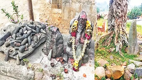 கல்வராயன்மலை கிராமங்களில் 6 ஆயிரம் ஆண்டு பழமையான புதிய கற்காலக் கருவிகள்