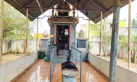 கடலூர் பகுதியில் 3-வது நாளாக திருட்டு விநாயகர் கோவில் பூட்டை டைத்து உண்டியலை தூக்கி சென்ற கொள்ளையர்கள்