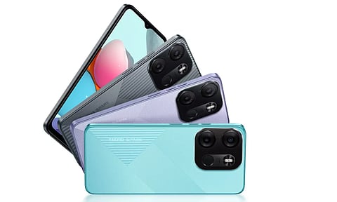 ரூ. 6 ஆயிரம் பட்ஜெட்டில் அறிமுகமான புது ஸ்மார்ட்போன்