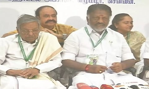 ஈரோடு கிழக்கில் போட்டியிடுவது உறுதி - ஓ.பன்னீர்செல்வம் அறிவிப்பு