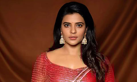 ஐஸ்வர்யா ராஜேஷ்